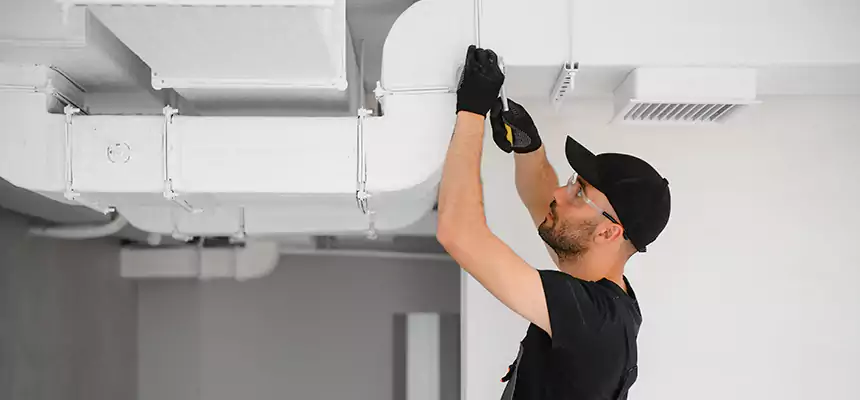 Our Air Duct Cleaning Services in Pomona, CA