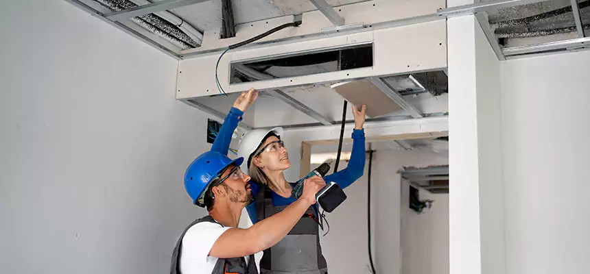 Our Air Duct Leak Repair Services in Pomona, CA