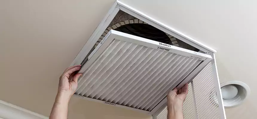 Our Air Duct UV Sanitization Services in Pomona, CA