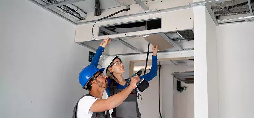 Our Attic Air Duct Cleaning Services in Pomona, CA