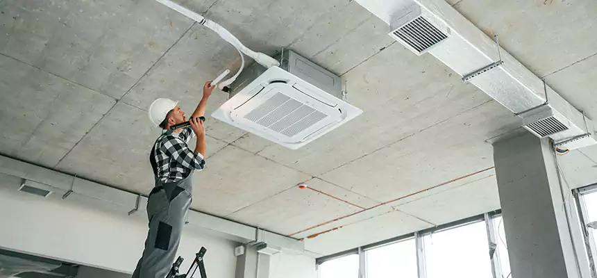 Our Dryer Vent Booster Fan Cleaning Services in Pomona, CA