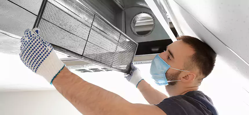Our Dryer Vent Cleaning Services in Pomona, CA