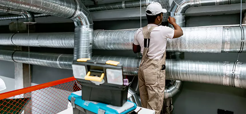 Comprehensive Duct Expansion in Pomona, CA