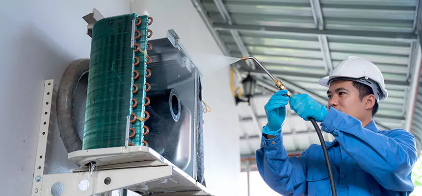 Our Energy-Efficient HVAC Cleaning Services in Pomona, CA