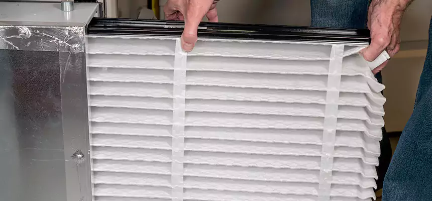 Transparent HEPA Filter Installation Cost & Inspection in Pomona