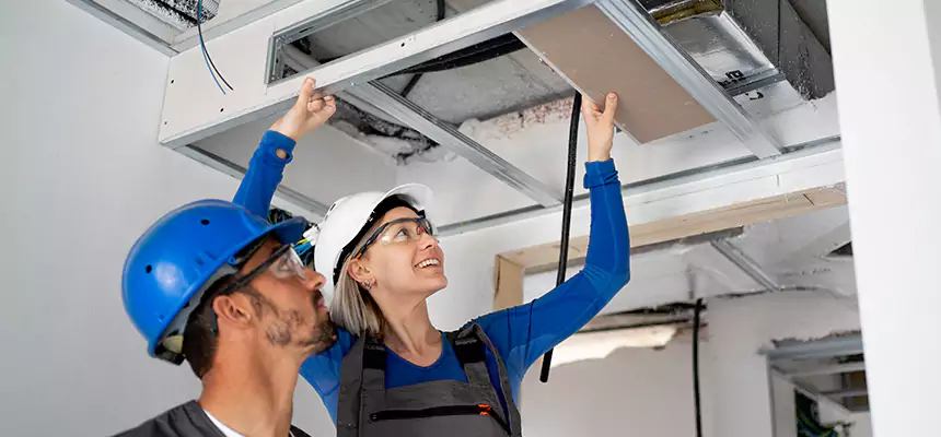Our Vent Relocation Services in Pomona, CA