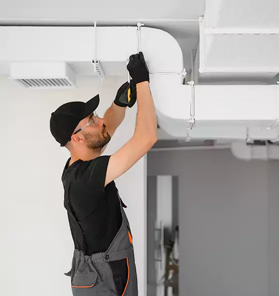 Professional Air Duct And Dryer Vent Cleaning in Pomona, CA