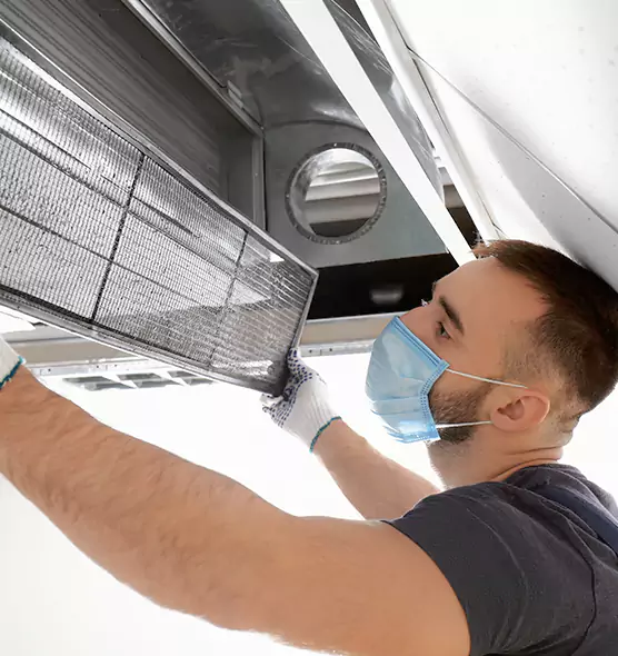 About Air Duct Pathogen Disinfection in Pomona, CA