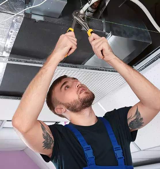 About Air Duct Repair Services in Pomona, CA