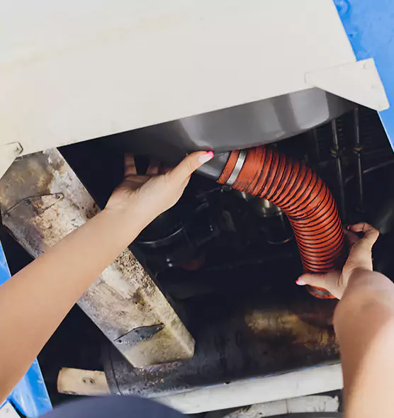 About Air Duct Virus Disinfection in Pomona, CA