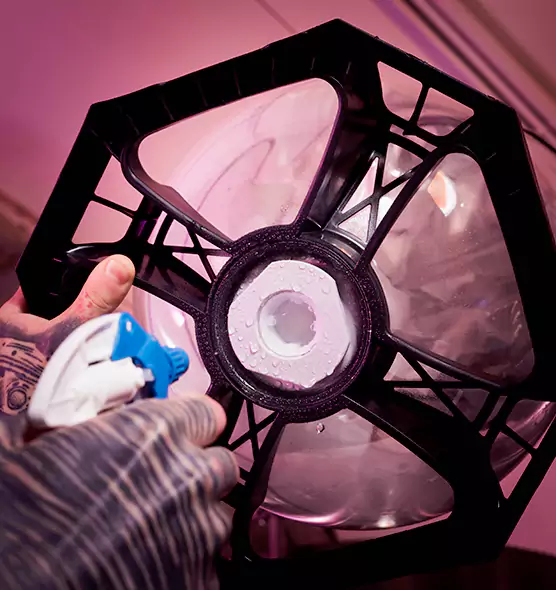 Advanced Basement Vent Cleaning in Pomona, CA