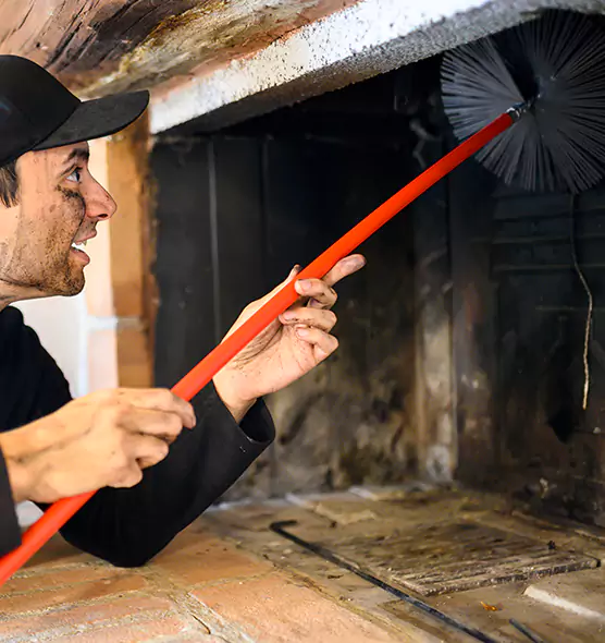 About Expert Chimney Cleaning in Pomona, CA