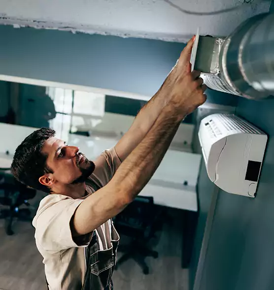 About Flexible Ductwork Replacement in Pomona, CA