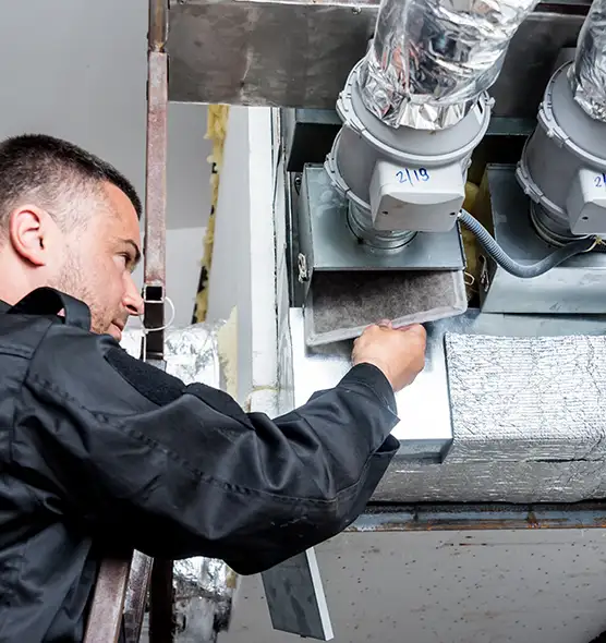 Professional Furnace Vent Cleaning in Pomona, CA