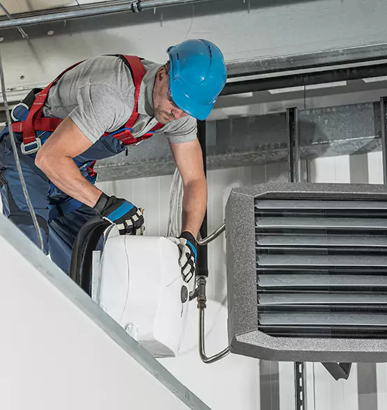 Professional HVAC Cleaning Solutions in Pomona, CA