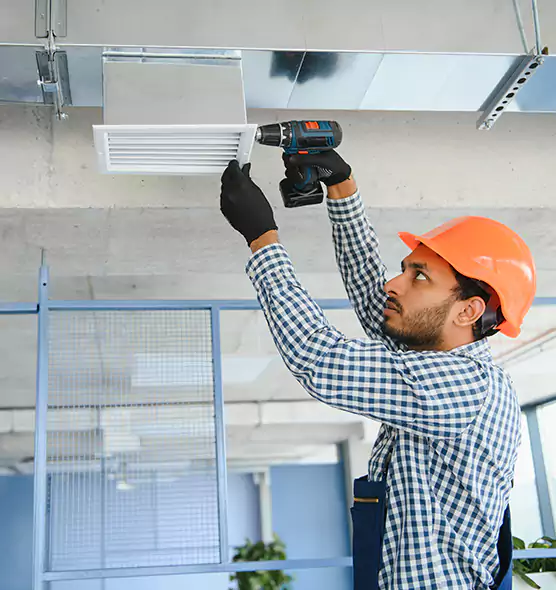 Professional HVAC Duct Cleaning in Pomona, CA