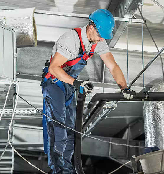 Industrial Duct Cleaning in Pomona