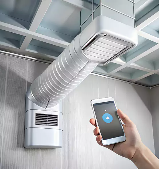About Wi-Fi Connected Air Ducts in Air Duct Cleaning & Repairs Pomona in California
